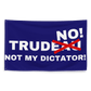 TrudNO Anti Trudeau 3x5 Flag Wall Flag