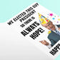 Funny Joe Biden Birthday Card for Getting Older