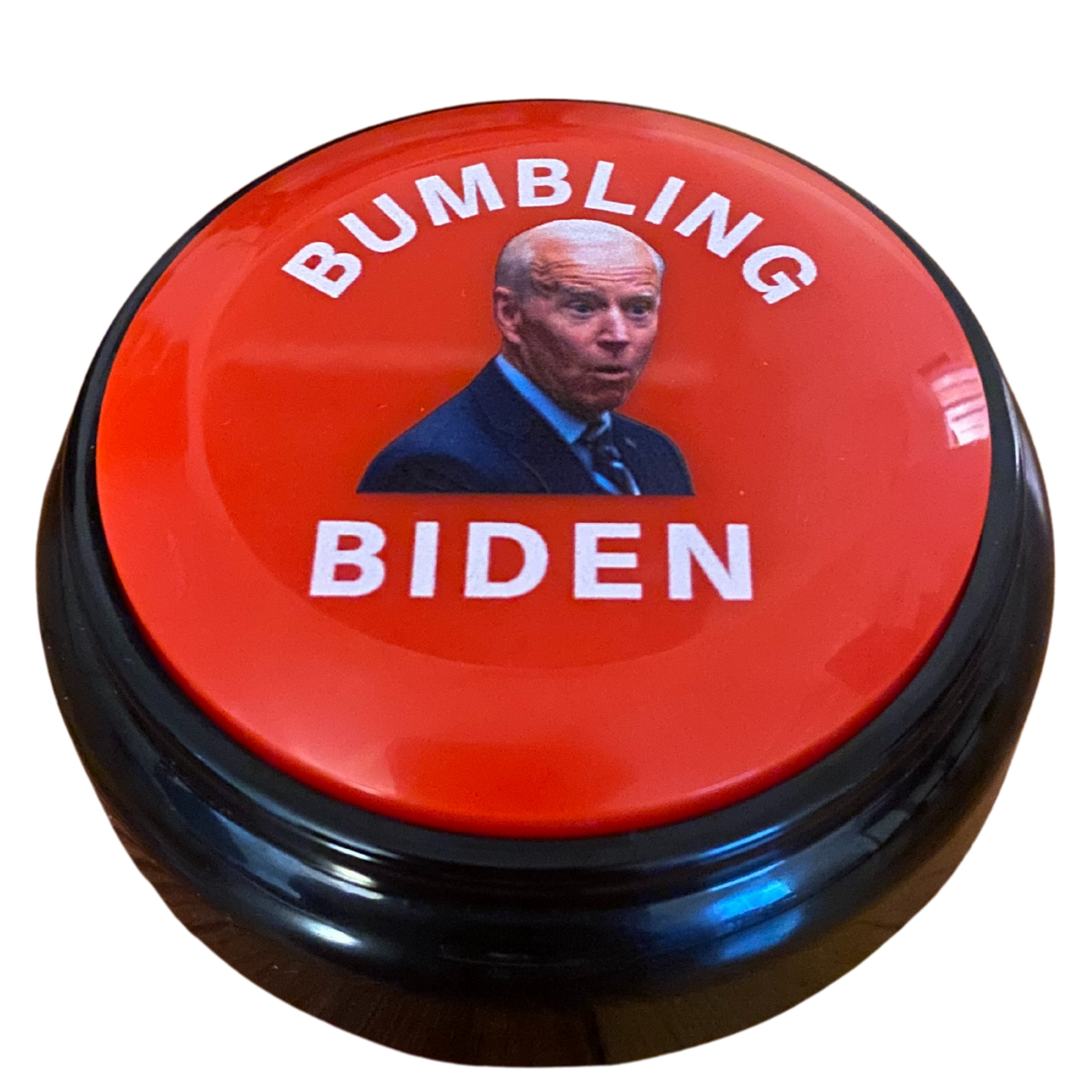 Bumbling Biden Button | Hilarious Joe Biden Gag Gift