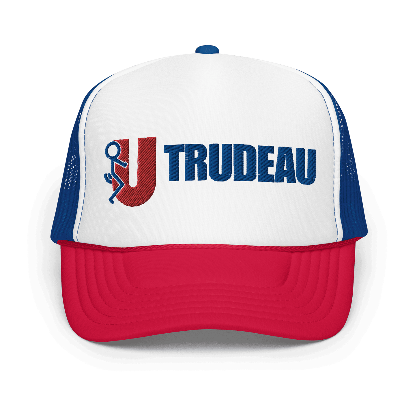 Anti-Trudeau Foam Trucker Hat