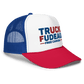 Truck Frudeau - Free Canada Foam Trucker Hat