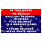 Hillary Prison - Biden Nursing Home - Pro Trump 3x5 ft Flag - 2 PIECES