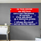 Hillary Prison - Biden Nursing Home - Pro Trump 3x5 ft Flag