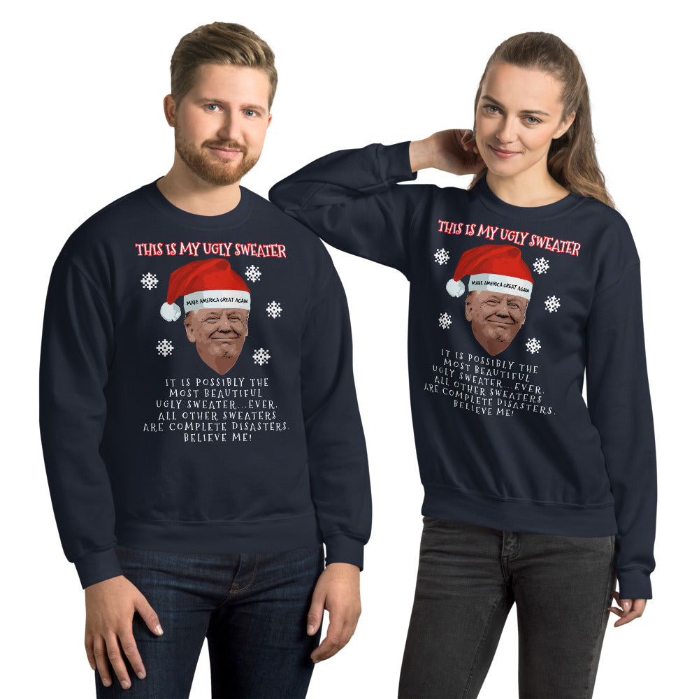 Beautiful Ugly Sweater