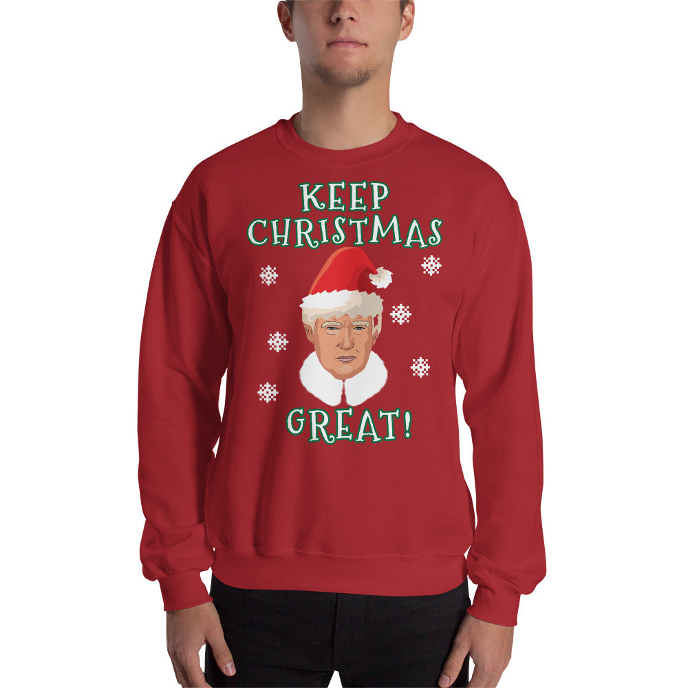 Keep Christmas Great Xmas