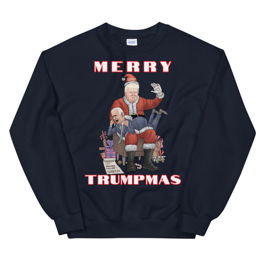 Trumpmas spanking Biden