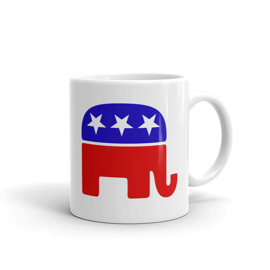 REPUBLICAN MUG