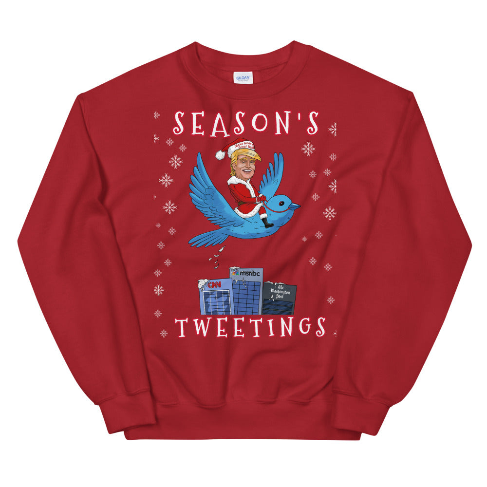 Season's Tweetings Christmas