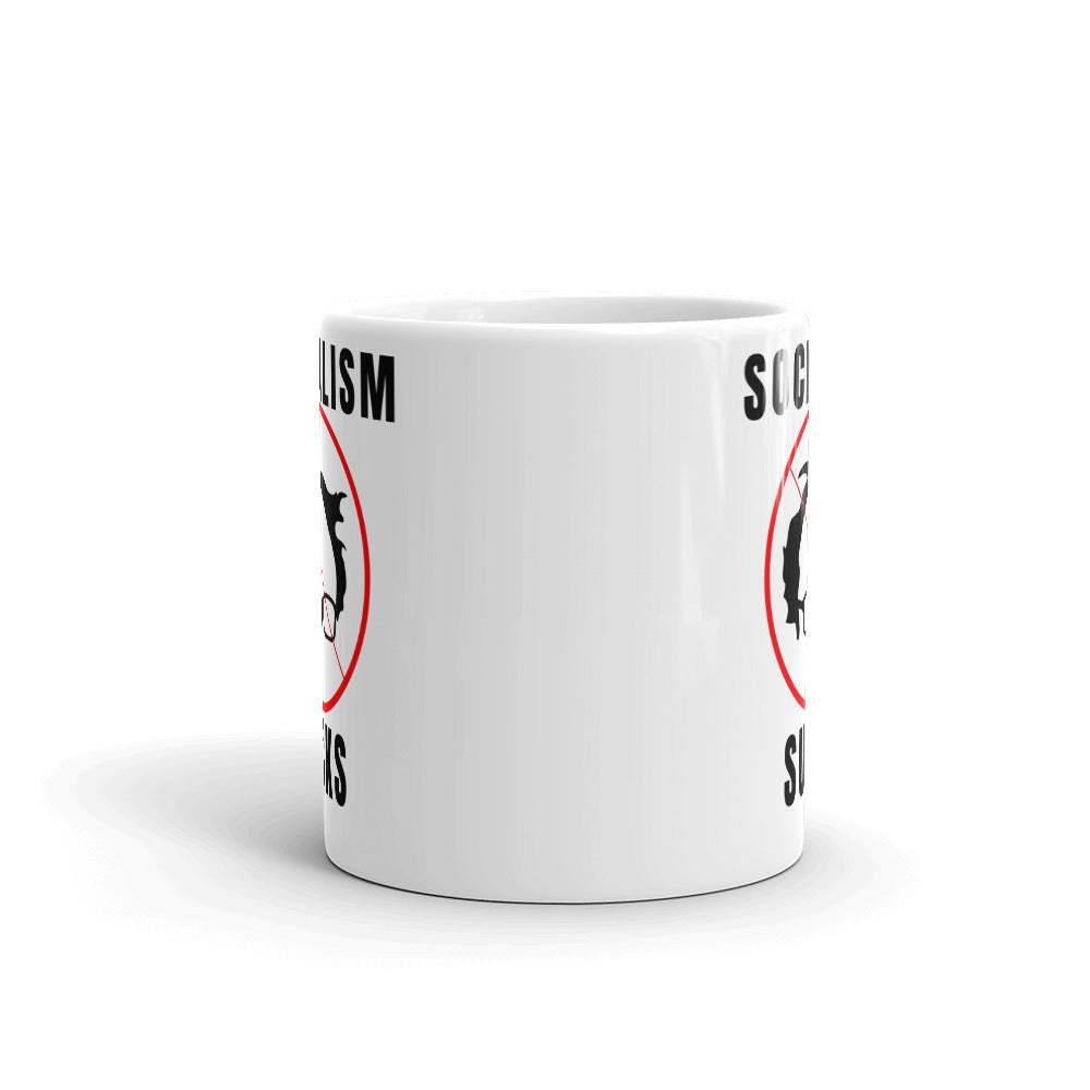 Socialism Sucks Mug