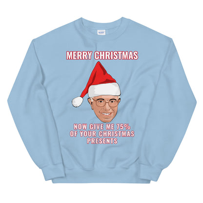 BERNIE 75% Xmas