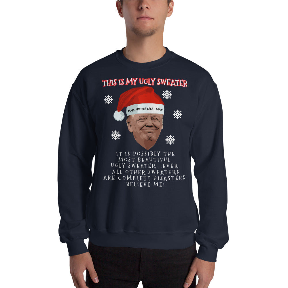 Beautiful Ugly Sweater