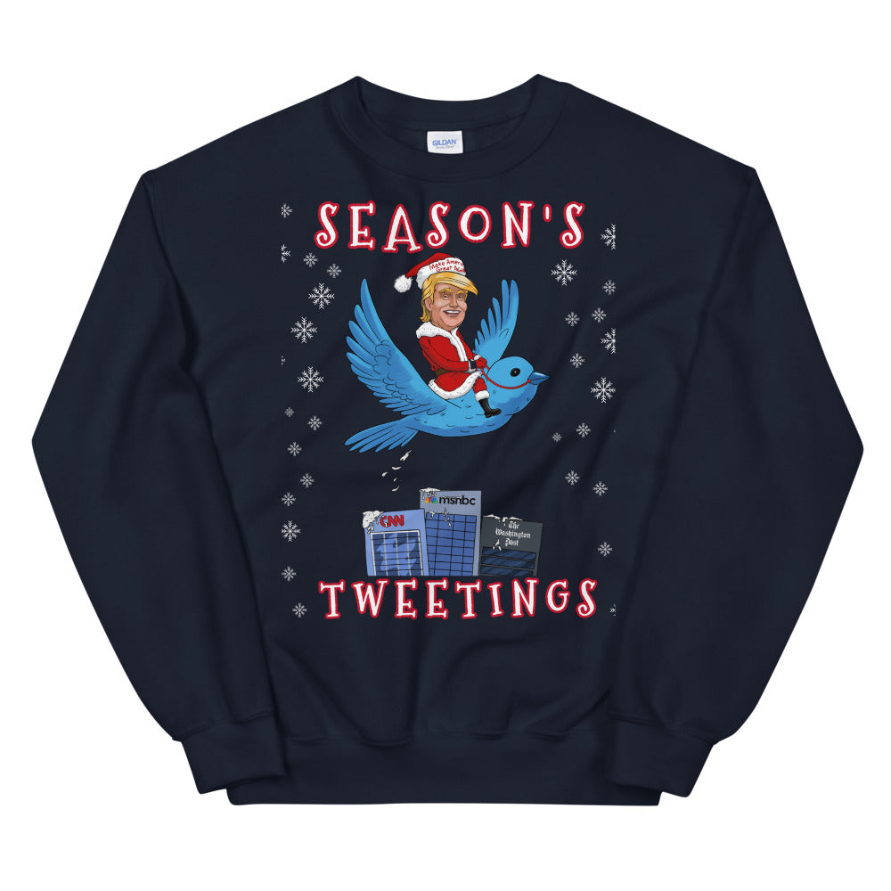 Season's Tweetings Christmas