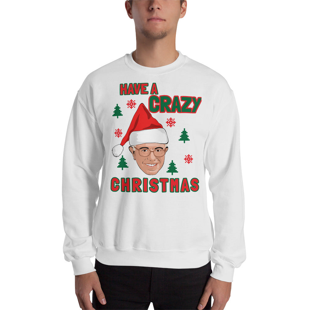 Crazy Bernie Xmas