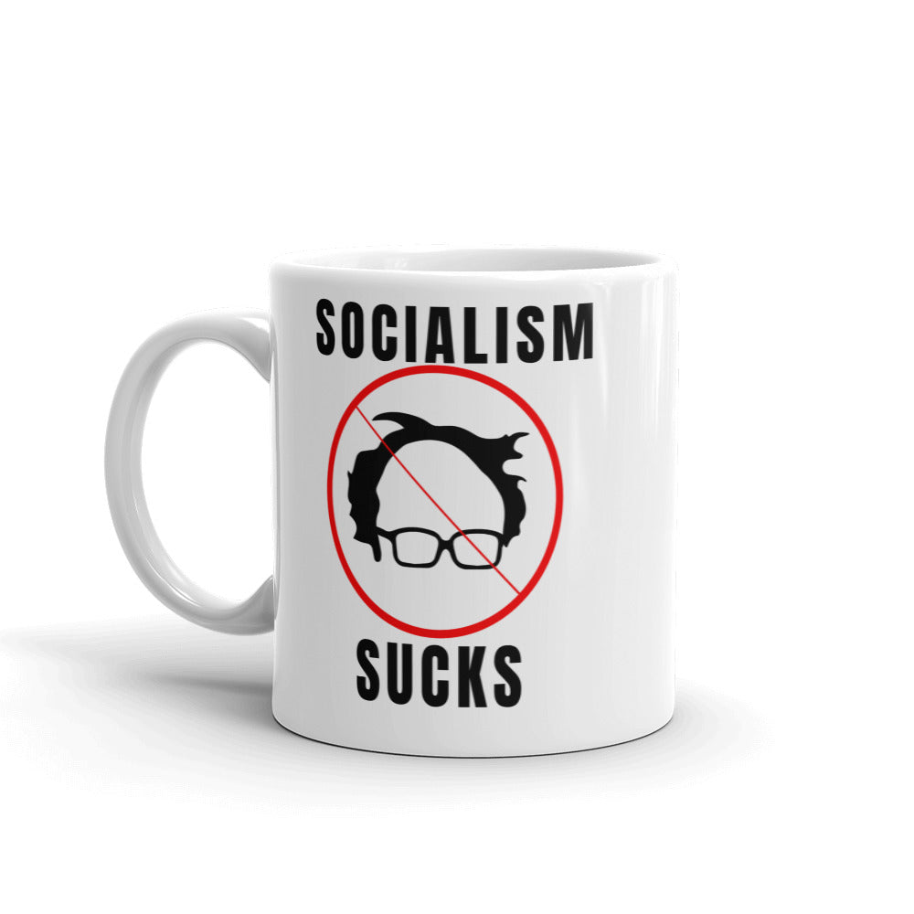 Socialism Sucks Mug