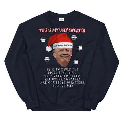 Beautiful Ugly Sweater