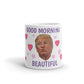 TRUMP MORNING MUG