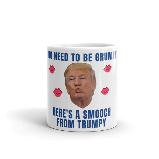 No Need To Be Grumpy Trumpy