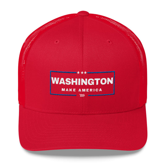 Washington Make America Hat