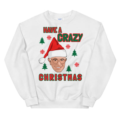 Crazy Bernie Xmas