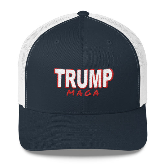 TRUMP MAGA HAT