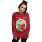 Funny Impeach This Donald Trump Ugly Christmas Sweater for Men and Women