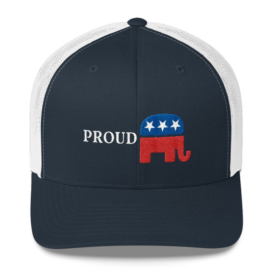 PROUD ELEPHANT