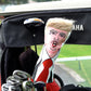 Donald Trump 2024 Golf Driver Headcover