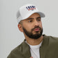 Donald Trump and Ron Desantis 2024 Trucker Hat