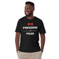 Canada Freedom Over Fear T-Shirt