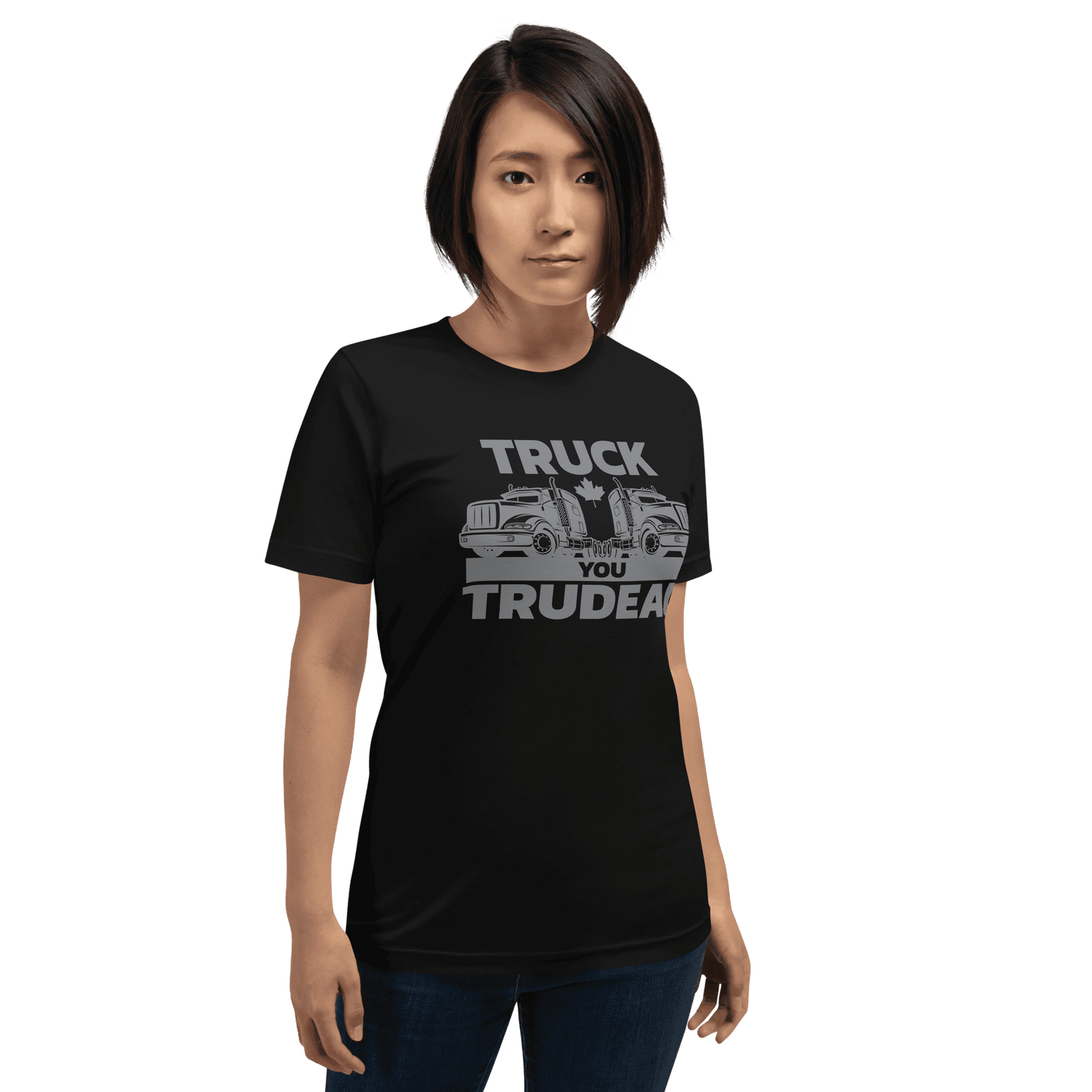 Truck Trudeau T-shirt