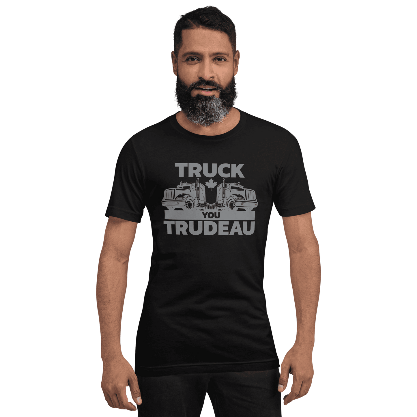 Truck Trudeau T-shirt