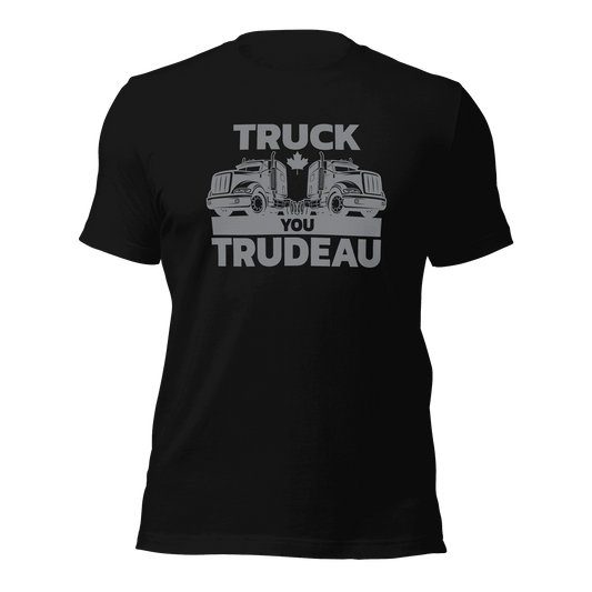 Truck Trudeau T-shirt