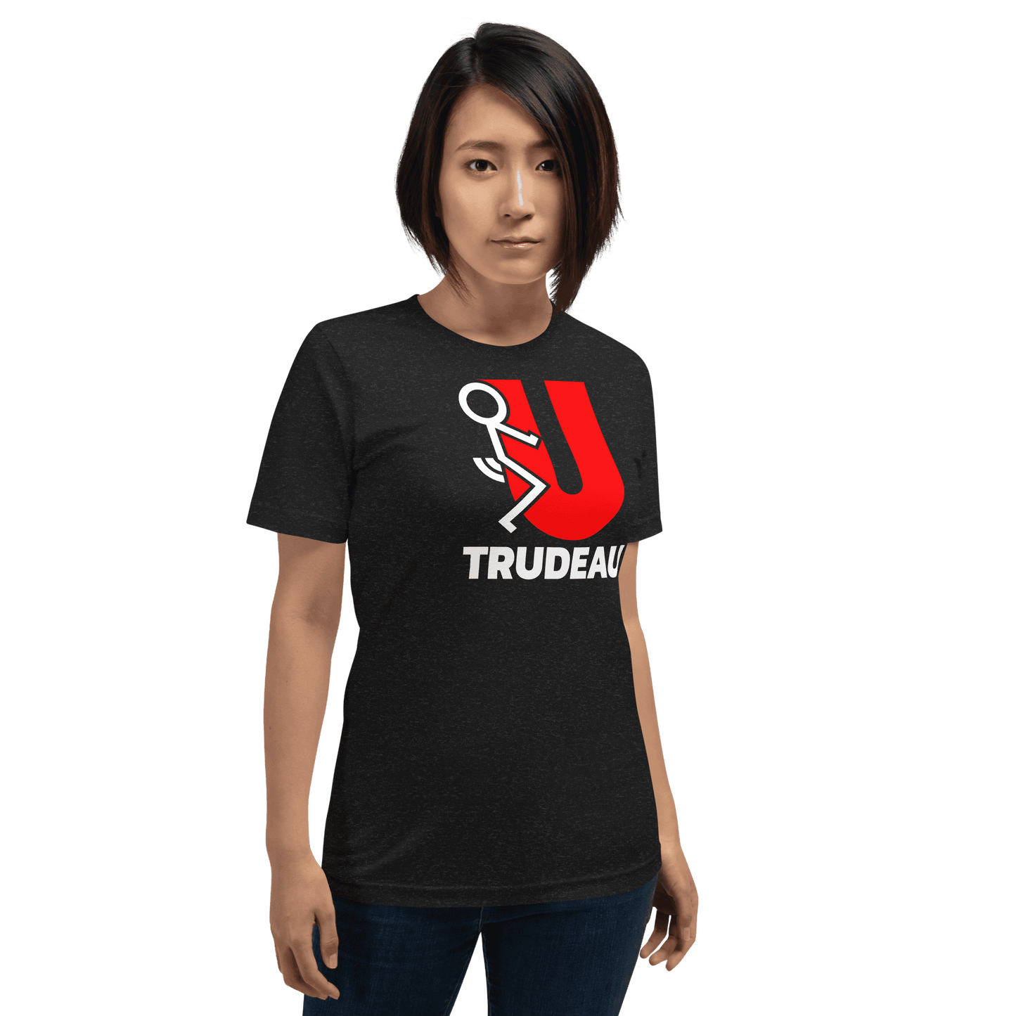 F Justin Trudeau T-shirt