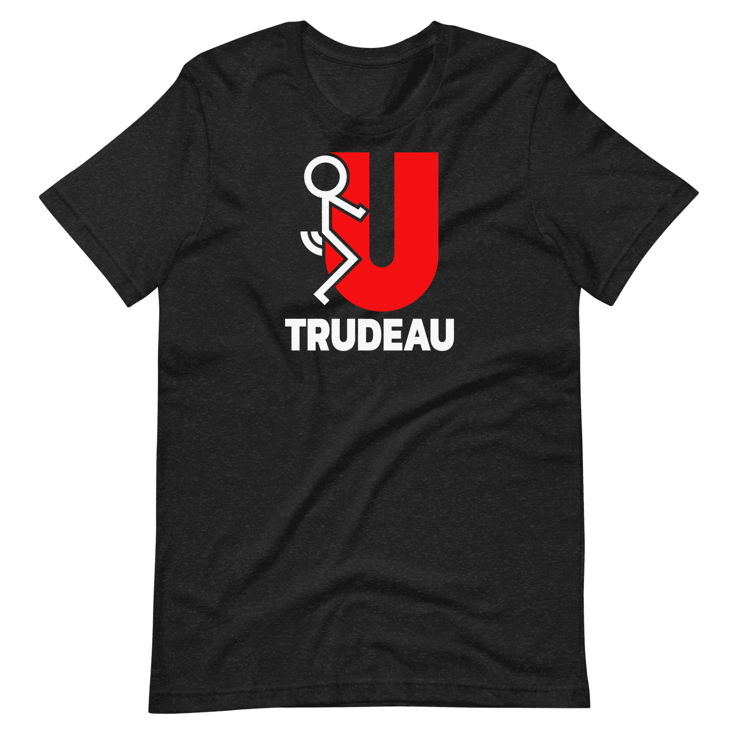 F Justin Trudeau T-shirt