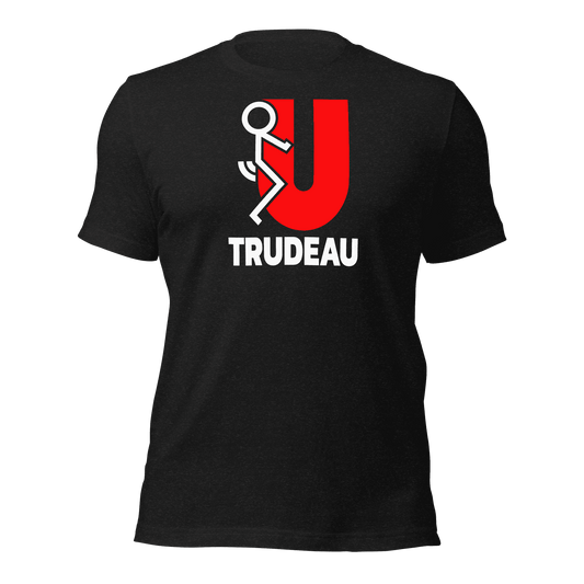 F Justin Trudeau T-shirt