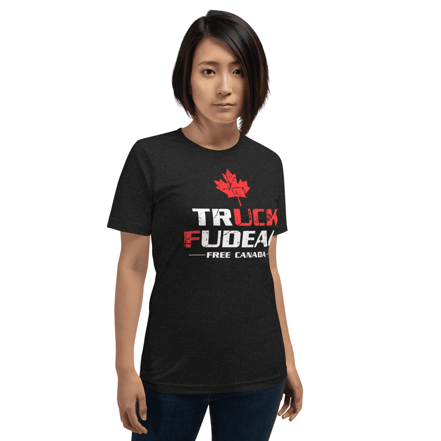 Truck Trudeau T-shirt