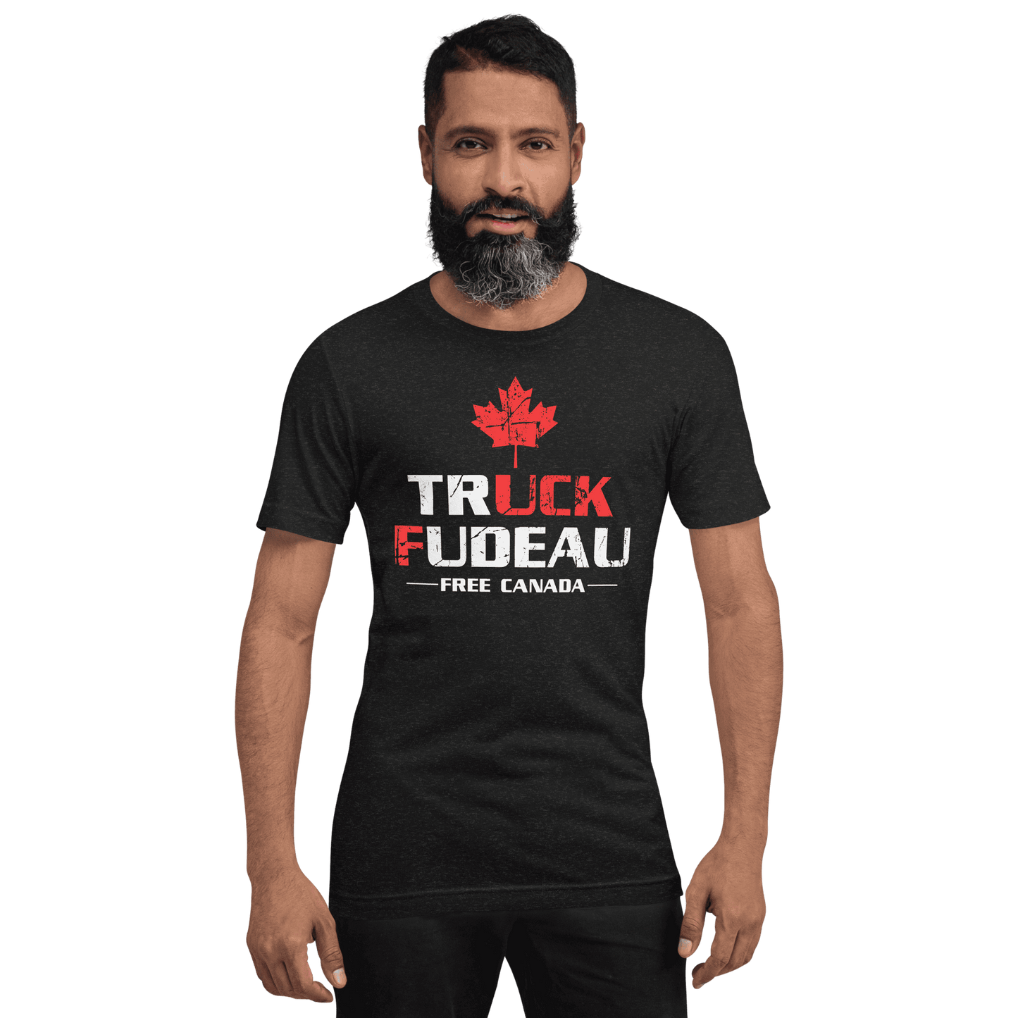 Truck Trudeau T-shirt