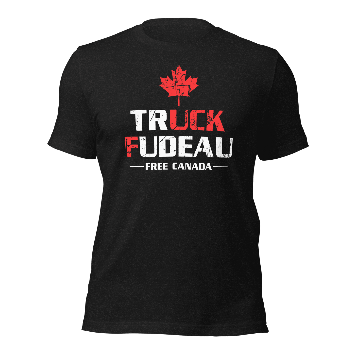 Truck Trudeau T-shirt